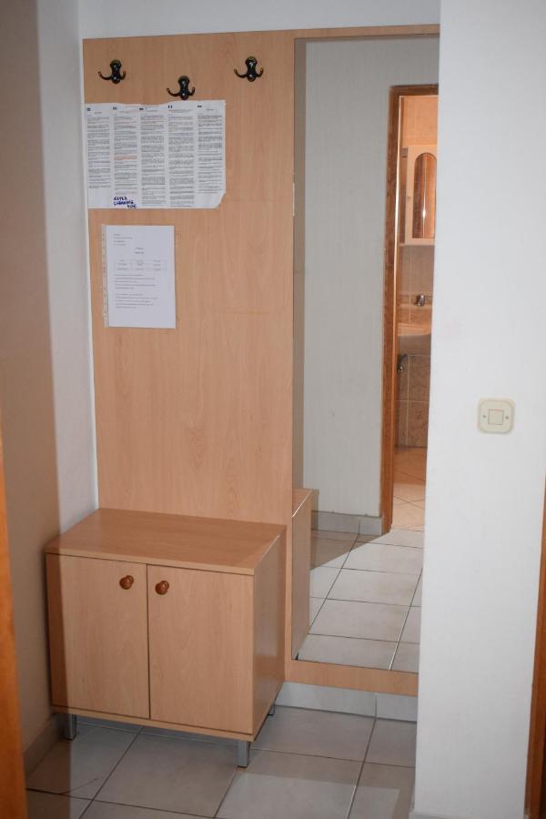 Apartments Loina Novalja Kültér fotó