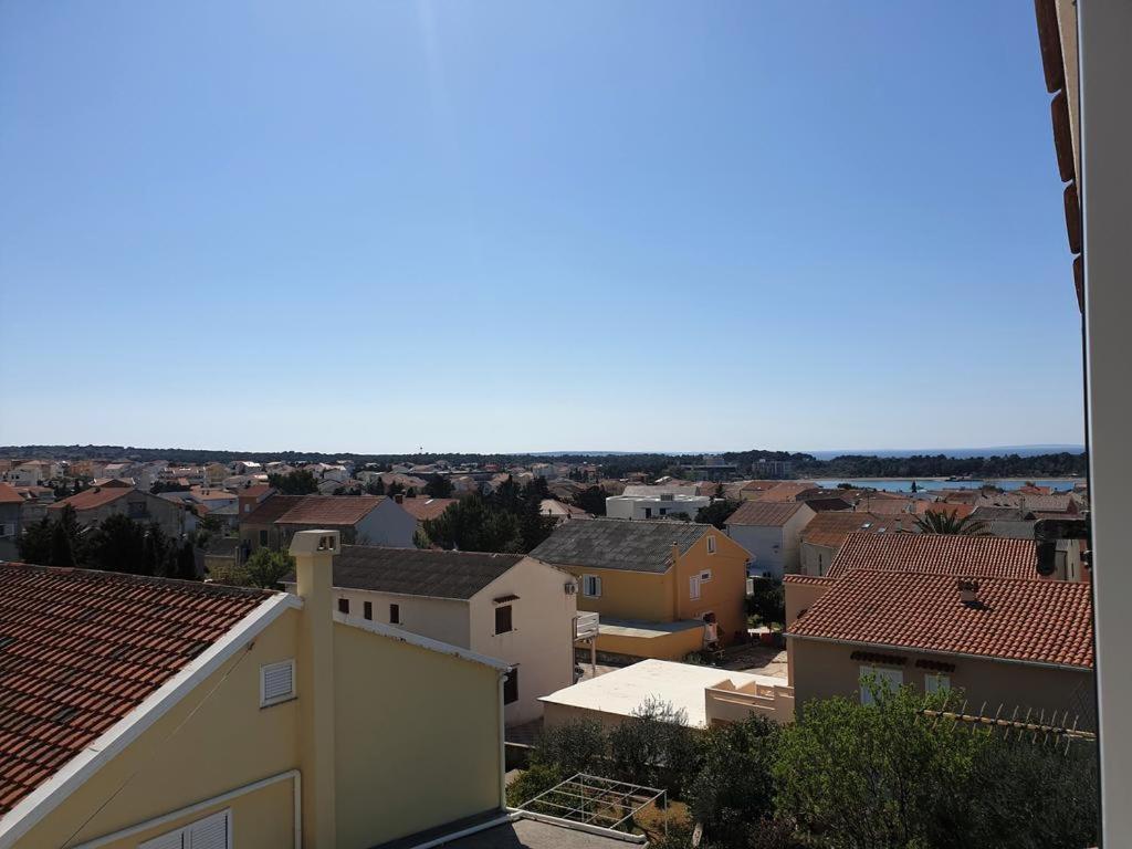 Apartments Loina Novalja Kültér fotó