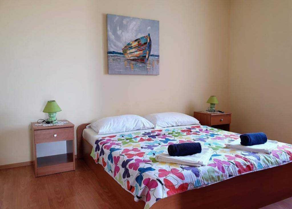 Apartments Loina Novalja Kültér fotó